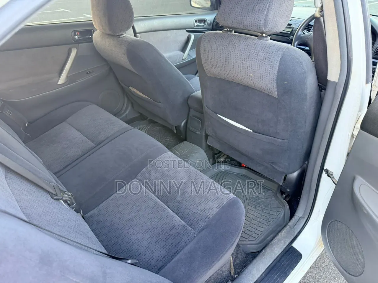 Toyota Allion 2005 White