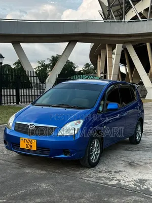 Toyota Corolla Spacio 2002 Blue