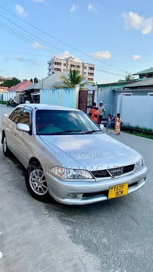 Toyota Carina 2001 Silver