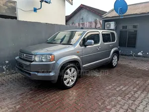 Honda Crossroad 2007 Gray
