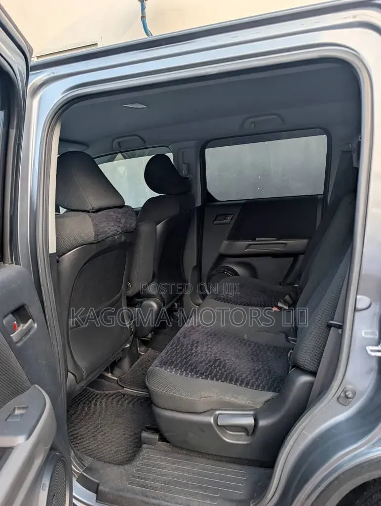 Honda Crossroad 2007 Gray