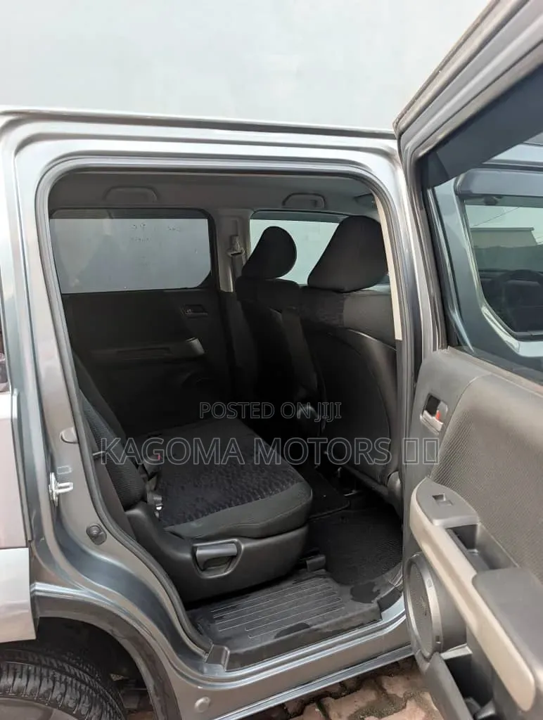 Honda Crossroad 2007 Gray