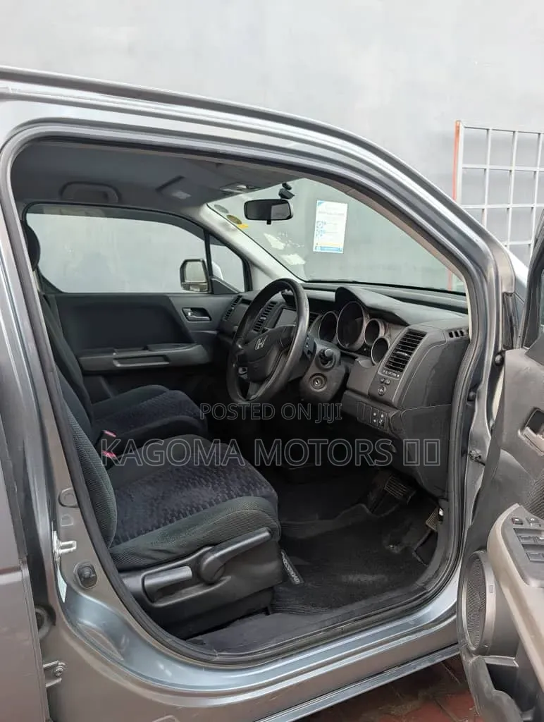 Honda Crossroad 2007 Gray