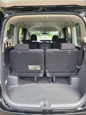 Toyota Noah 2008 Black