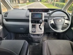 Toyota Noah 2008 Black