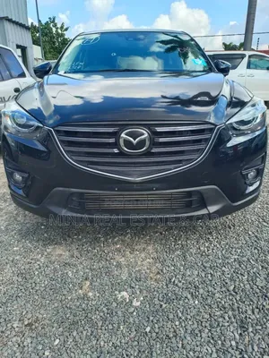 Mazda AZ 2016 Black