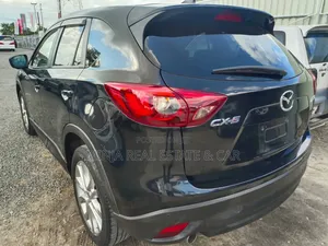Mazda AZ 2016 Black
