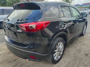 Mazda AZ 2016 Black