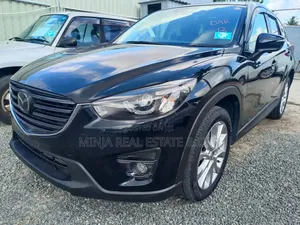 Mazda AZ 2016 Black