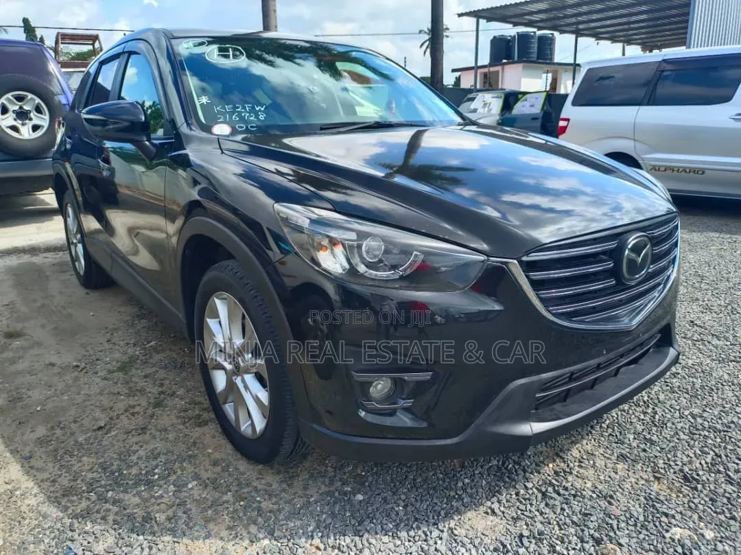Mazda AZ 2016 Black