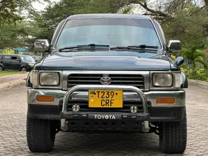 Toyota Hilux 2.5 Cab 2005