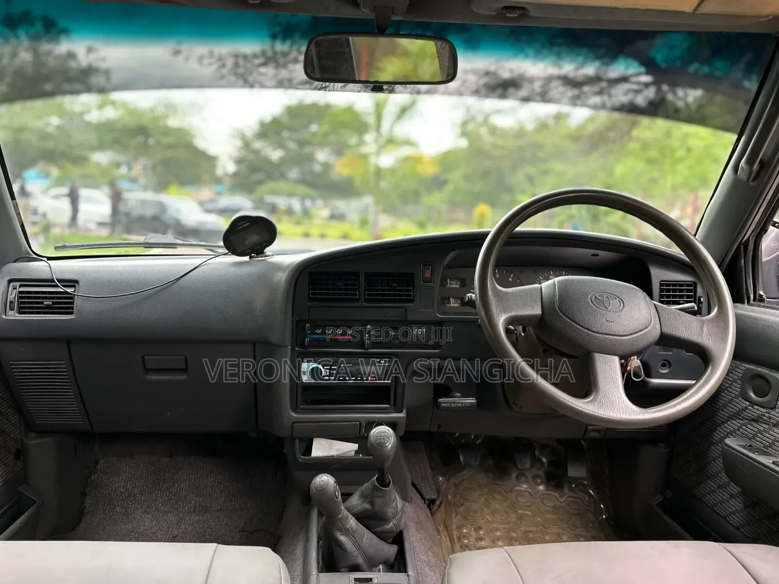 Toyota Hilux 2.5 Cab 2005