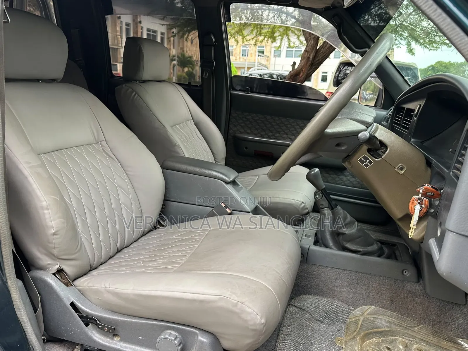 Toyota Hilux 2.5 Cab 2005