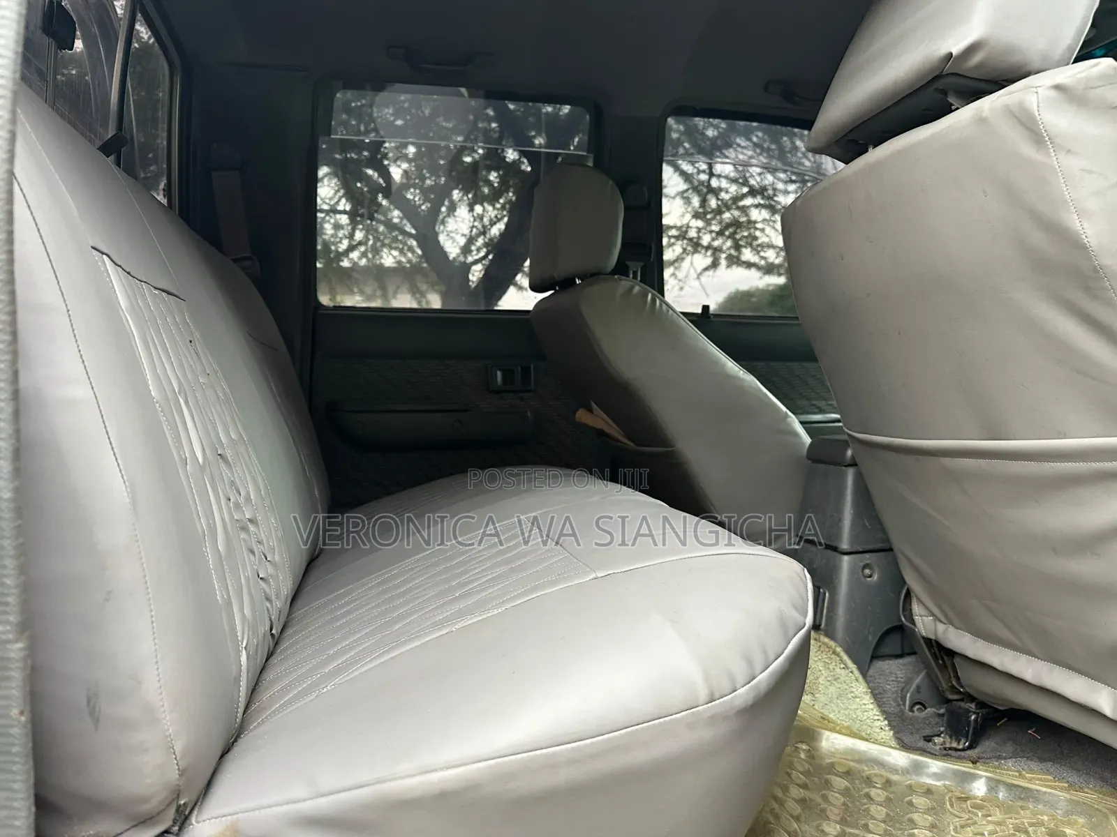 Toyota Hilux 2.5 Cab 2005