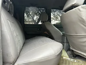 Toyota Hilux 2.5 Cab 2005