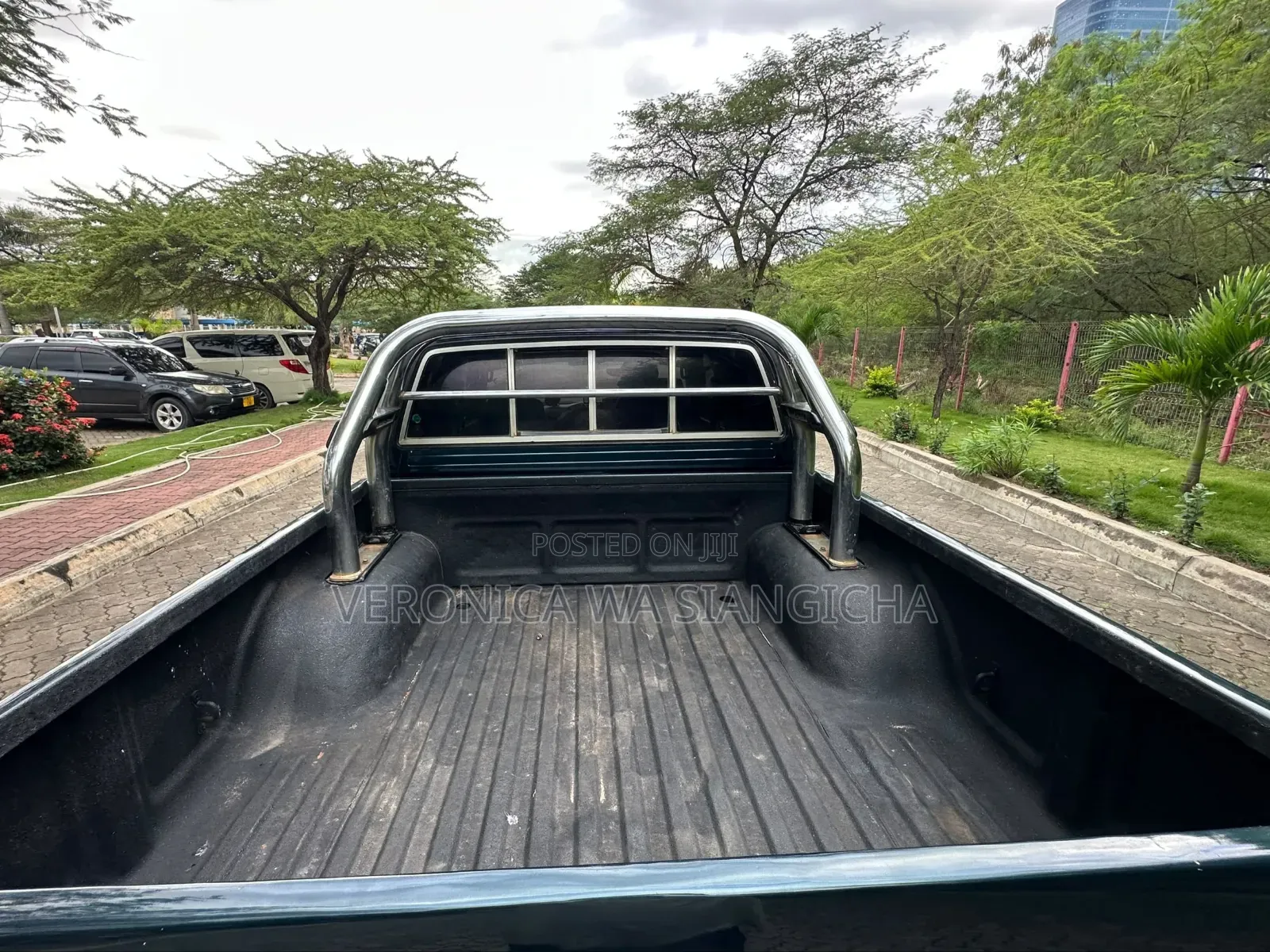 Toyota Hilux 2.5 Cab 2005