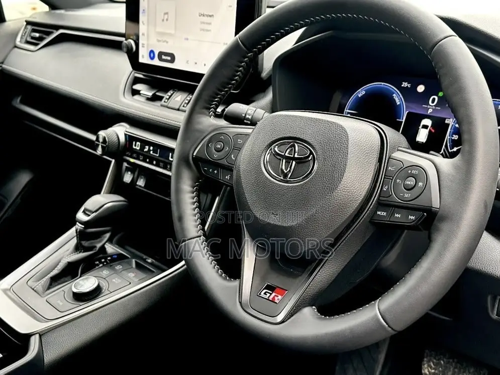 Toyota RAV4 Hybrid XLE Premium AWD 2024 Silver