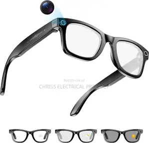 Smart Glases