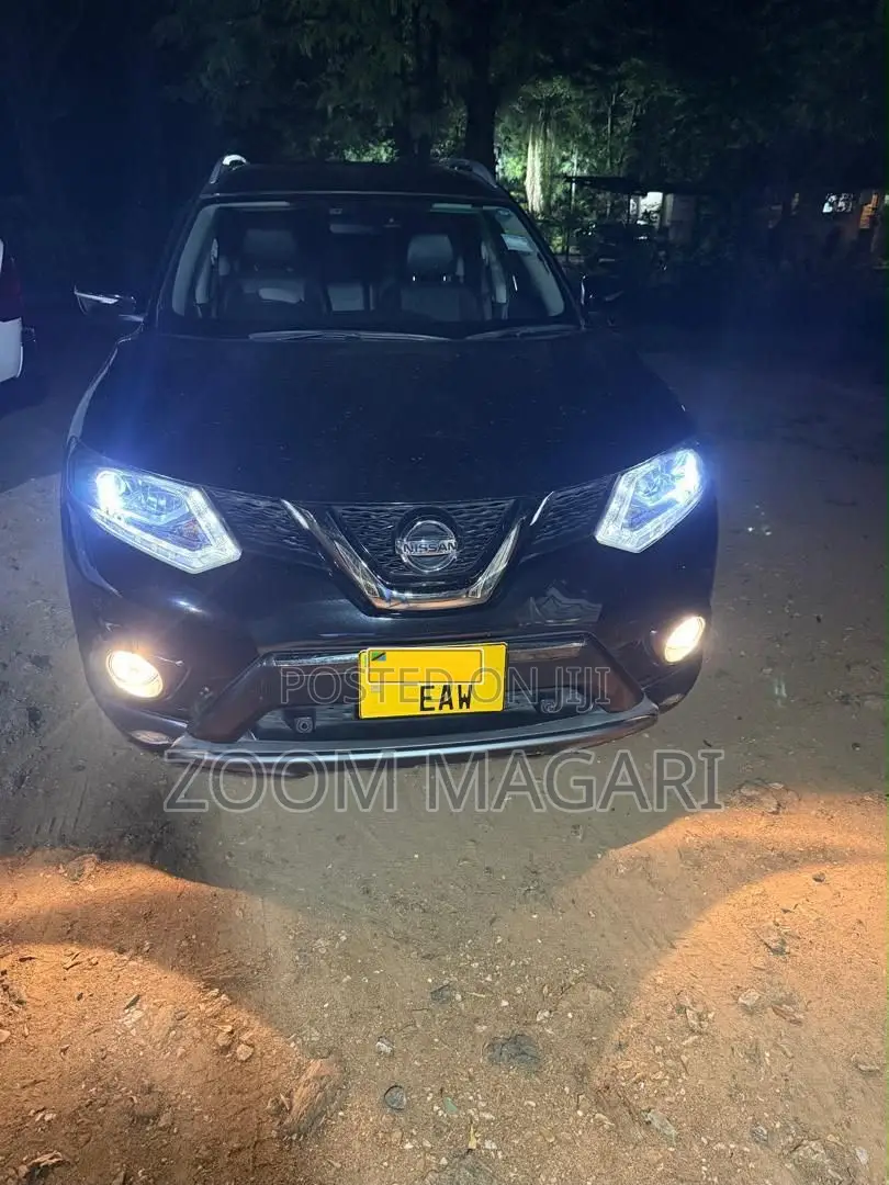 Nissan X-Trail 2010 Black