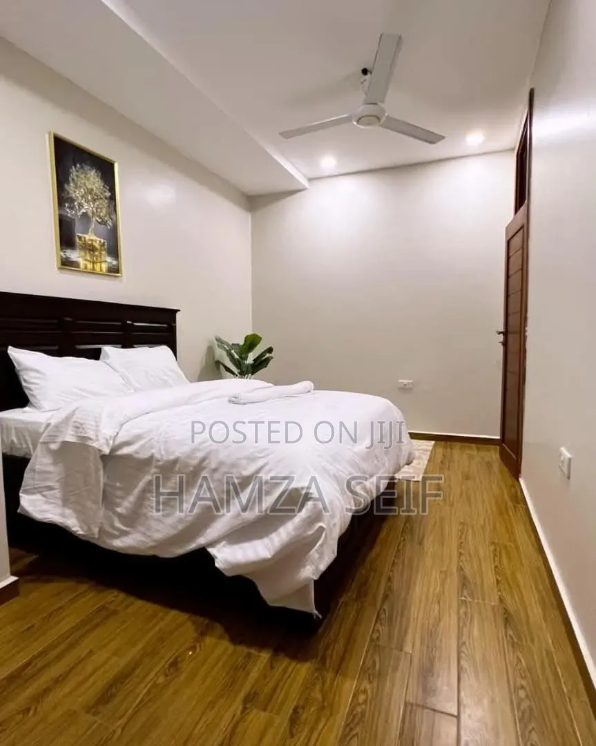 Furnished 2bdrm House in Mbezi Beach for rent