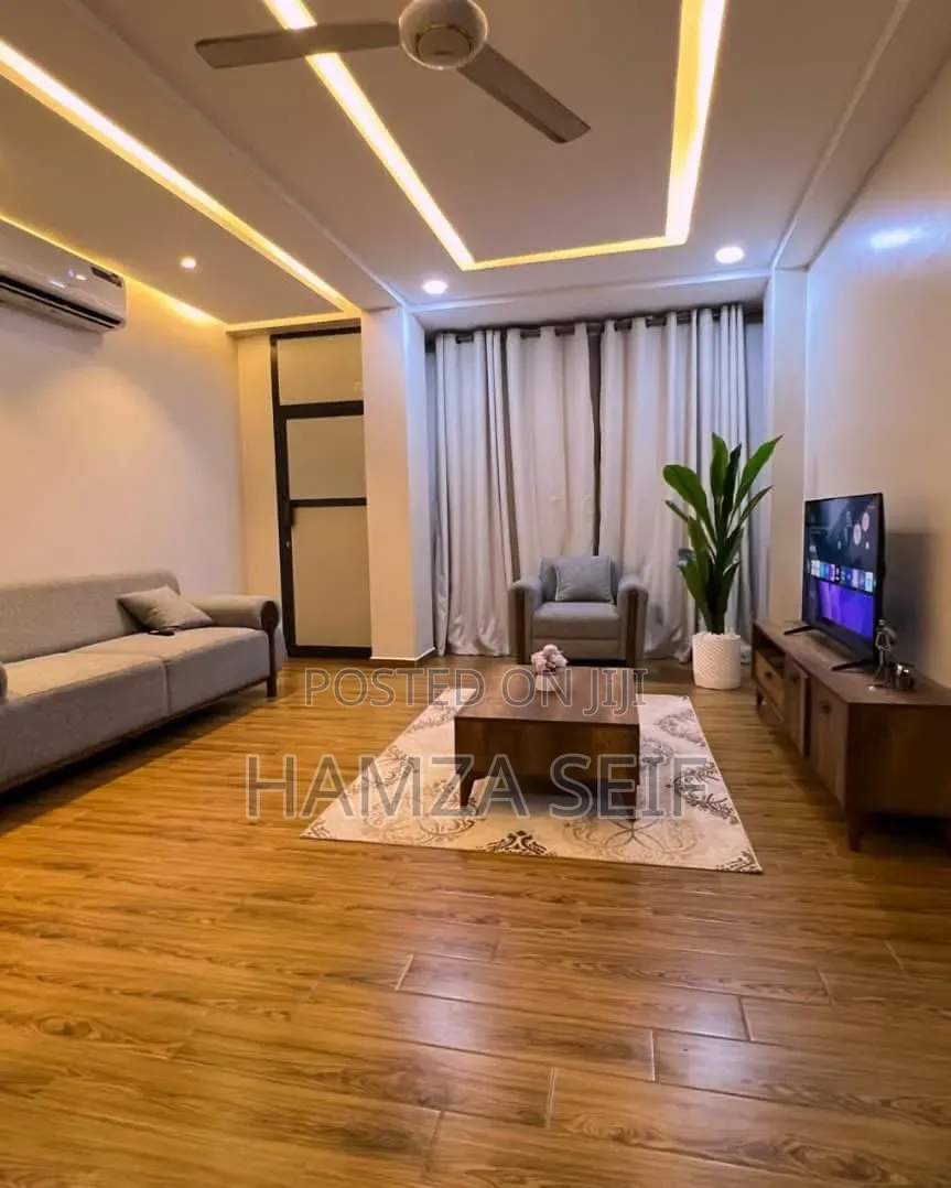 Furnished 2bdrm House in Mbezi Beach for rent