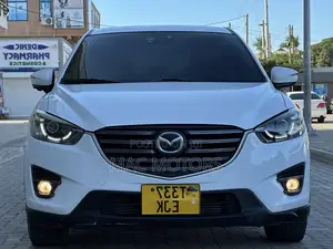 Mazda CX-5 2.2 Diesel AWD 2016 White