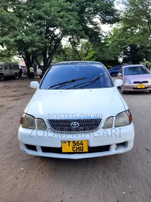 Toyota Gaia 2003 White