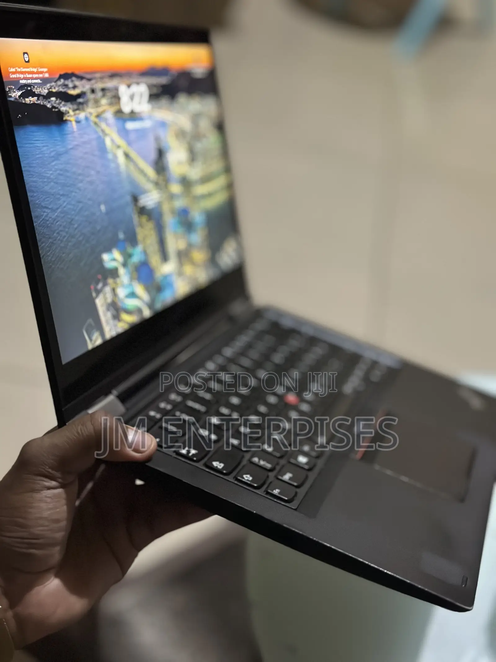 Laptop Lenovo ThinkPad X131e 8GB Intel Core i5 SSD 512GB