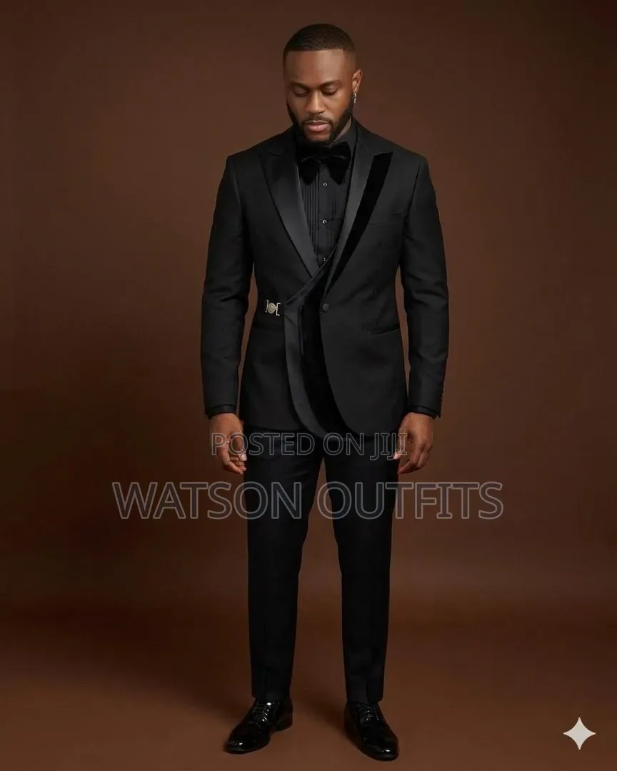 Fernando Brand 1 Colour Turkey Origin Men's Suits