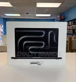 New Laptop Apple MacBook Pro 2026 M5 Pro 24GB Apple M5 Pro SSD 1T