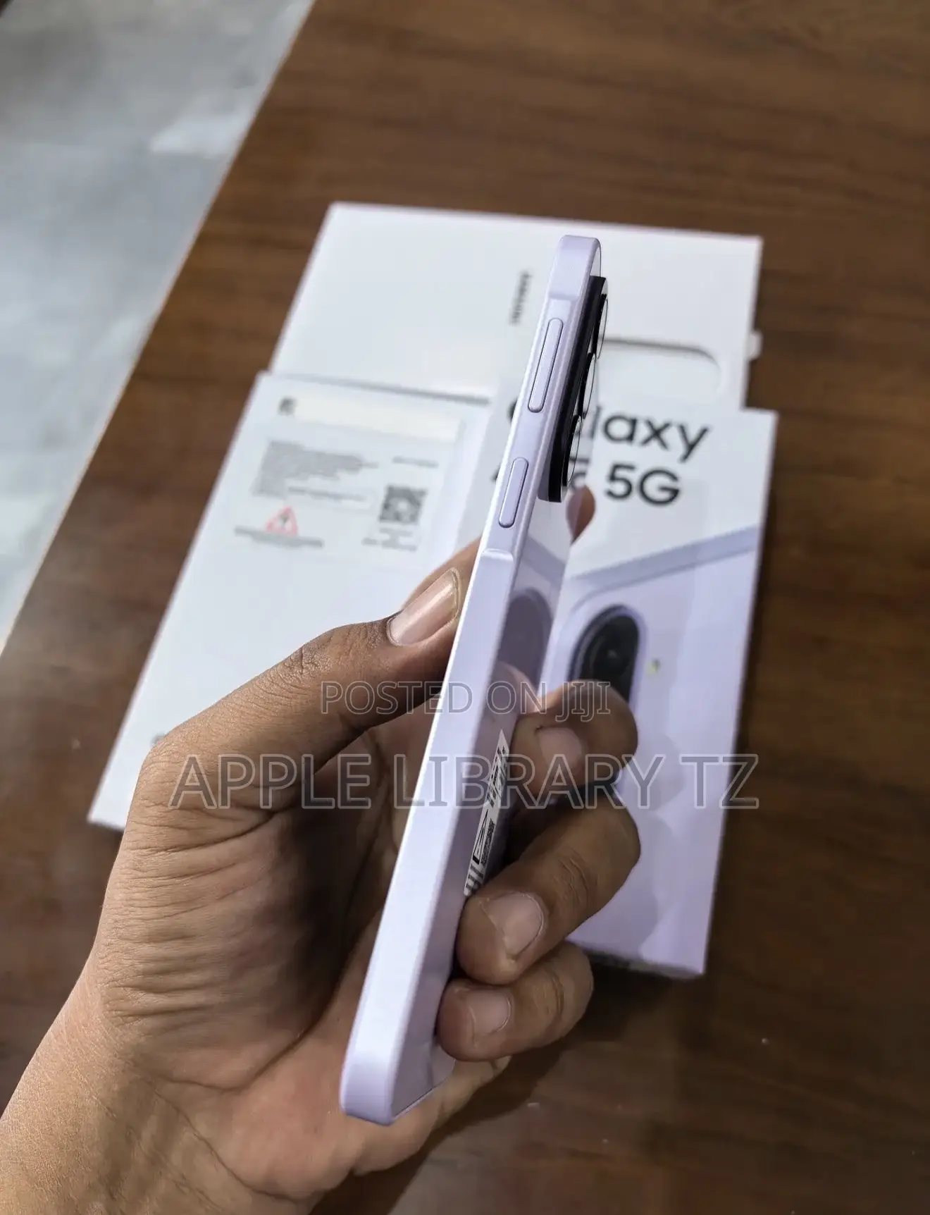 New Samsung Galaxy A37 256 GB Purple