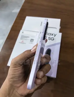New Samsung Galaxy A37 256 GB Purple