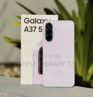 New Samsung Galaxy A37 256 GB Purple