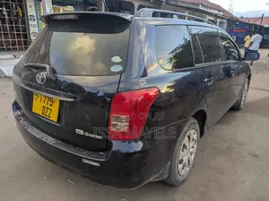 Toyota Corolla Fielder 2008 Blue