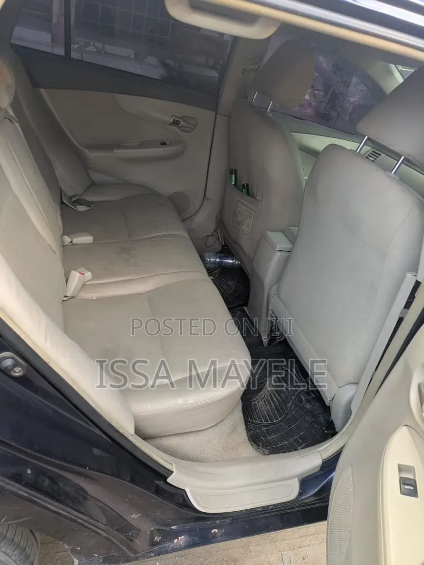 Toyota Corolla Fielder 2008 Blue