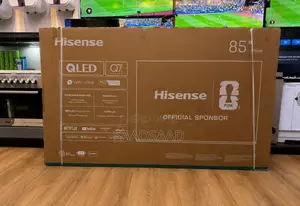 Hisense Smart Qled 