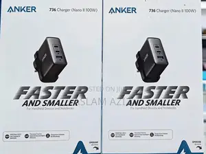 Anker Charger 736 Nano 100w