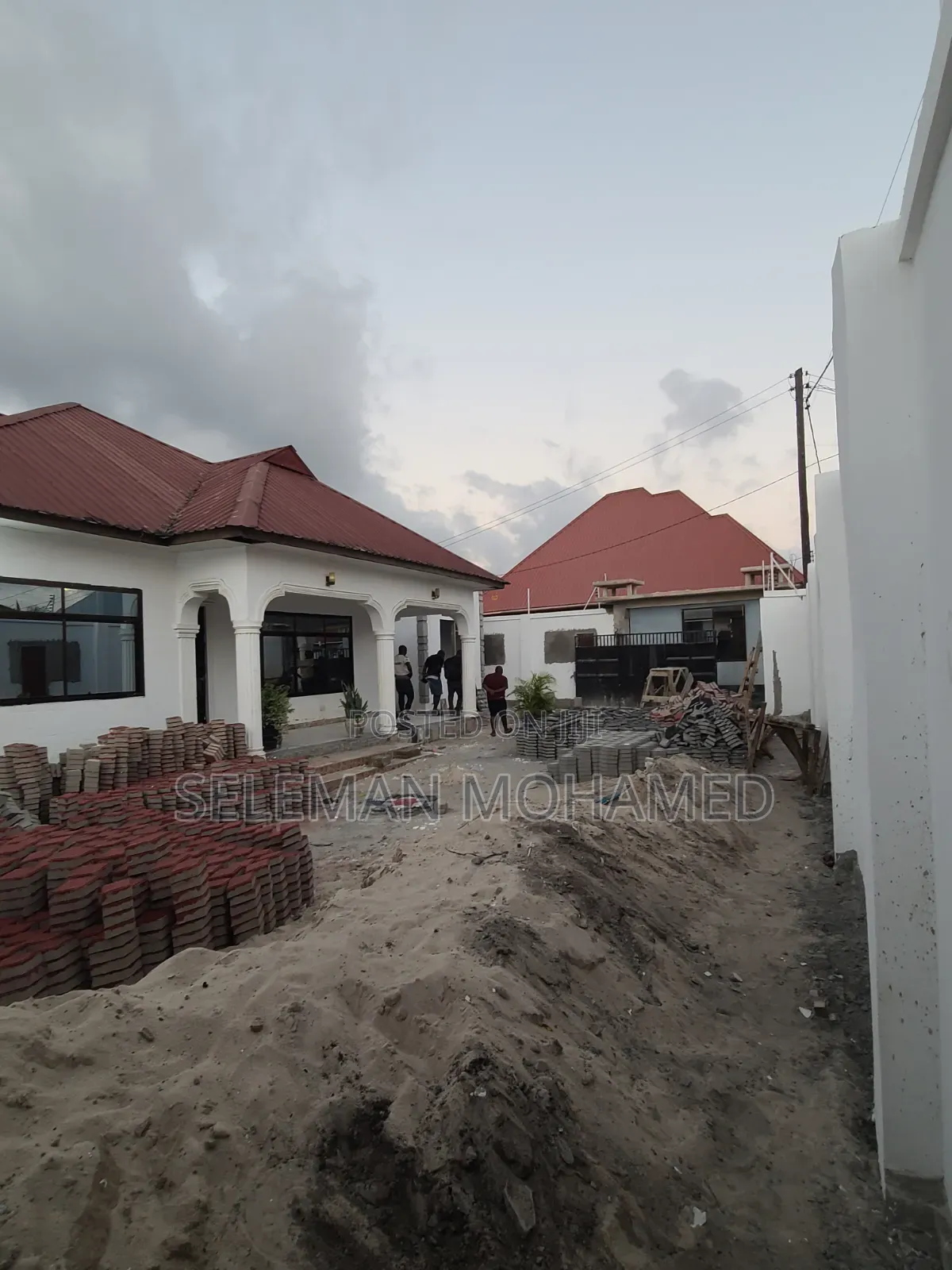 3bdrm House in Biriani Real Estate, Chamazi for sale