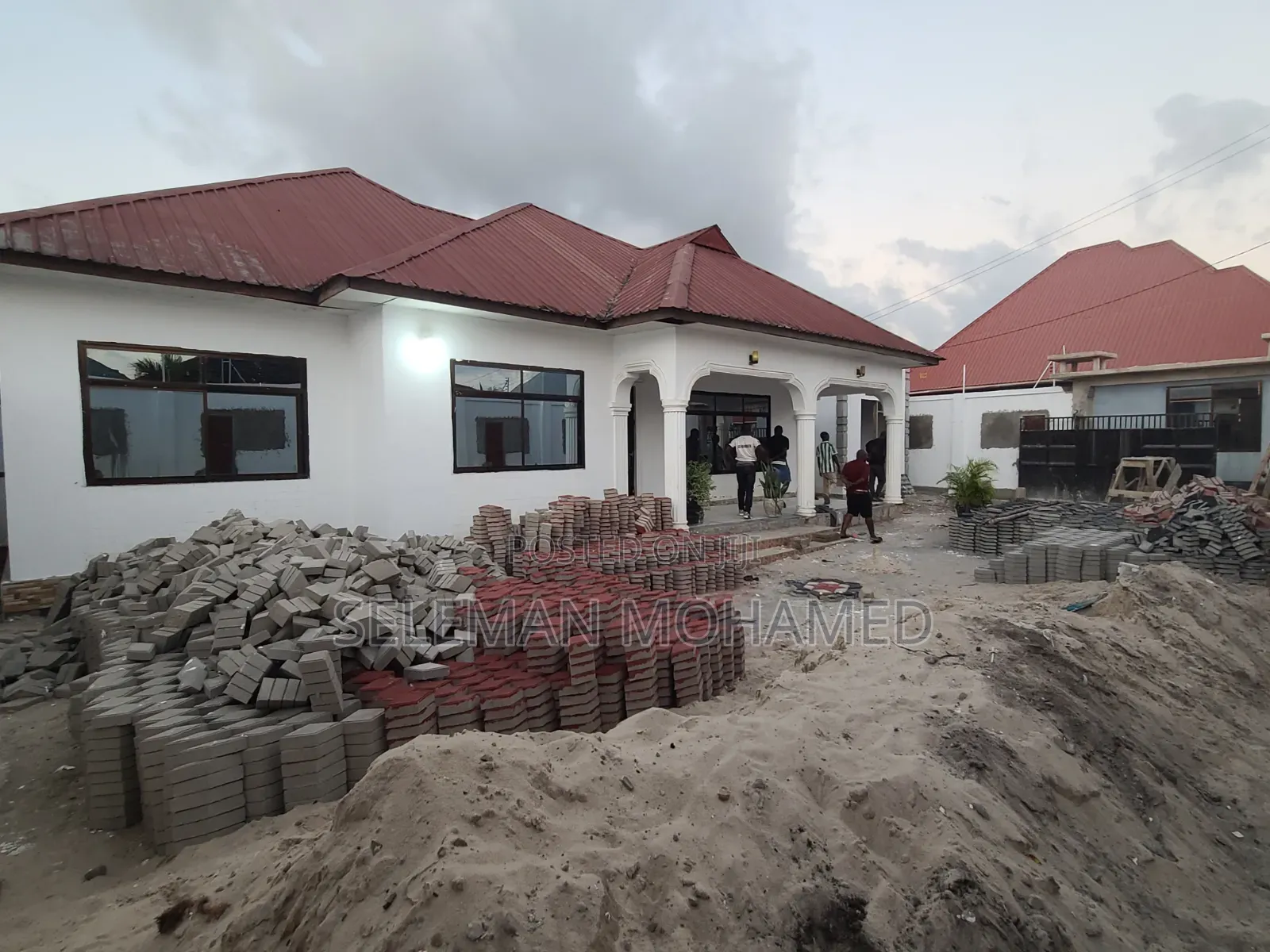 3bdrm House in Biriani Real Estate, Chamazi for sale
