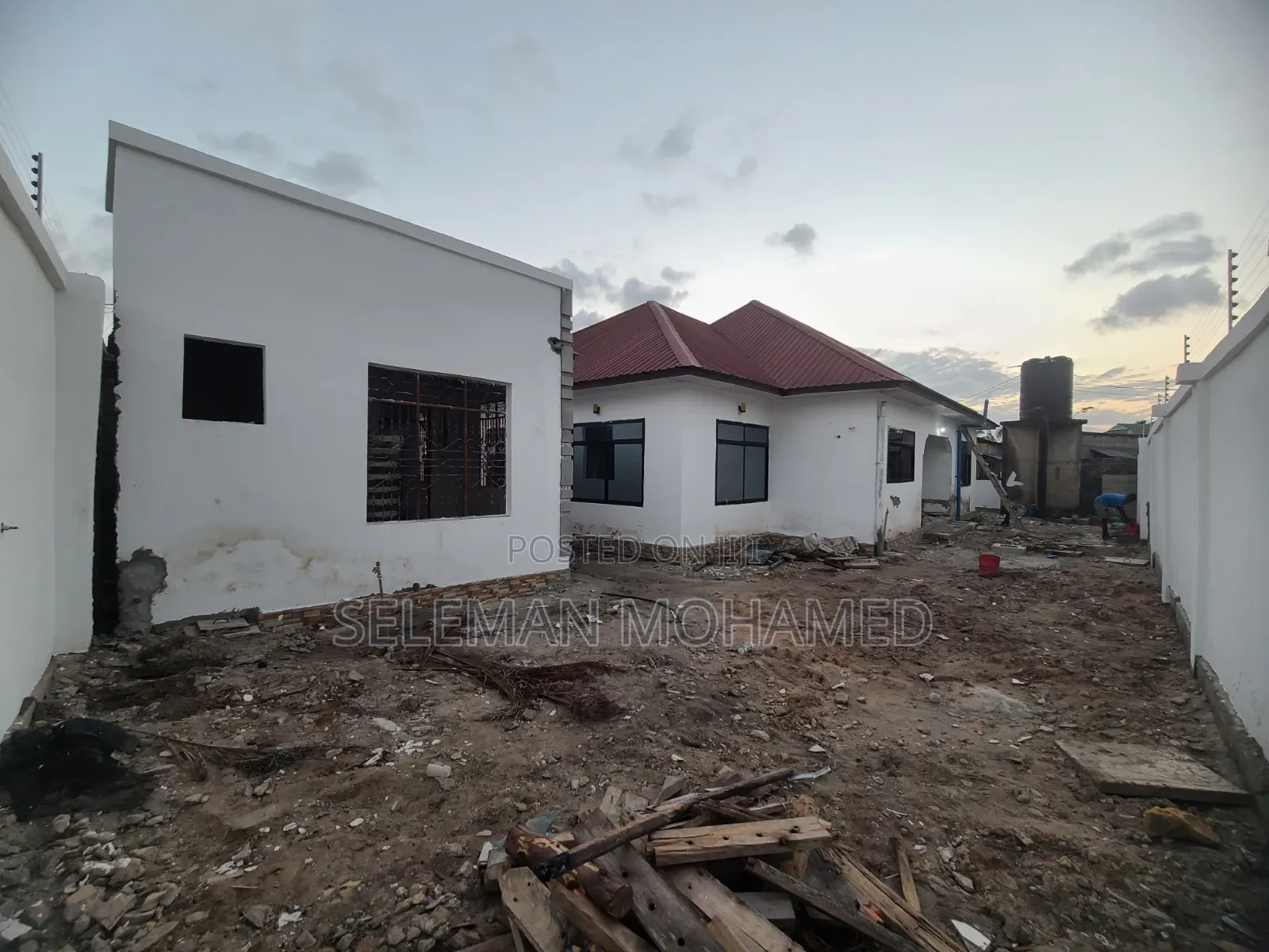 3bdrm House in Biriani Real Estate, Chamazi for sale