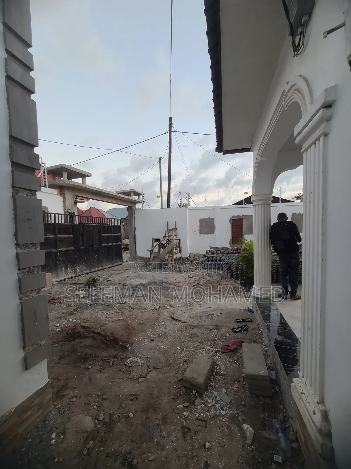 3bdrm House in Biriani Real Estate, Chamazi for sale