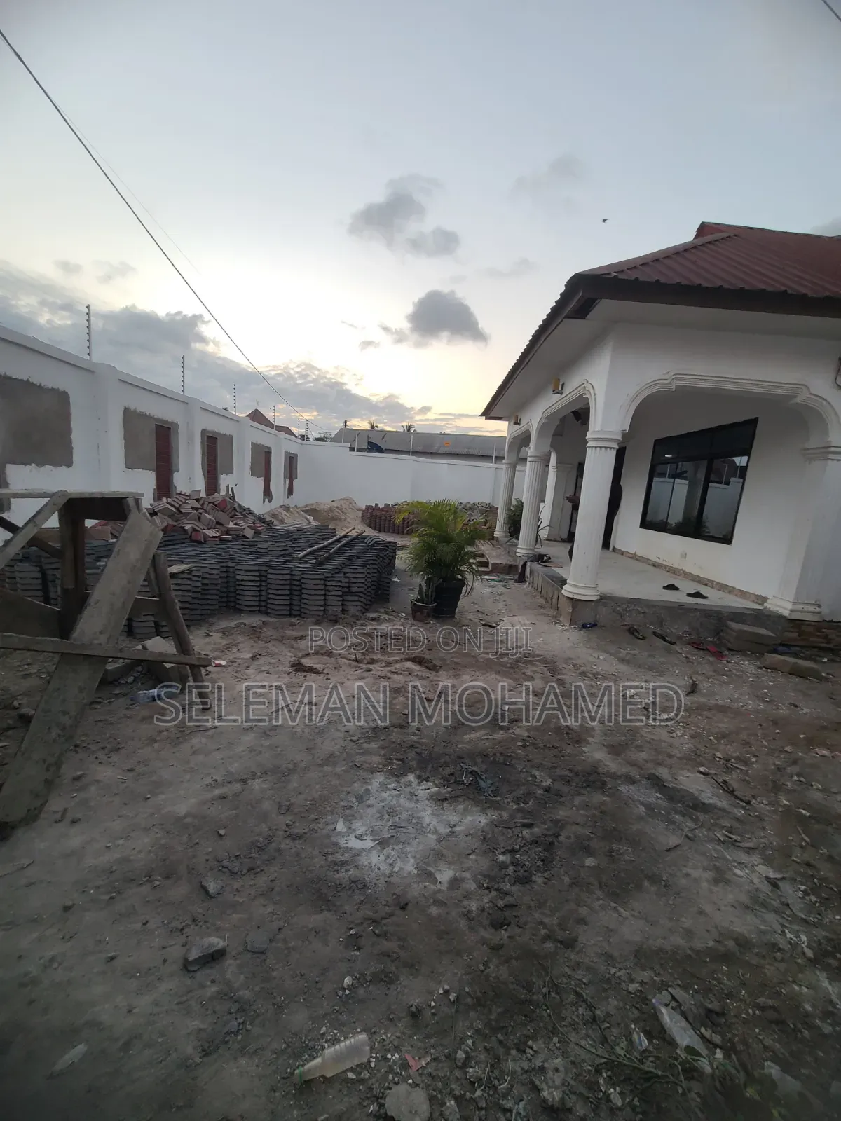 3bdrm House in Biriani Real Estate, Chamazi for sale