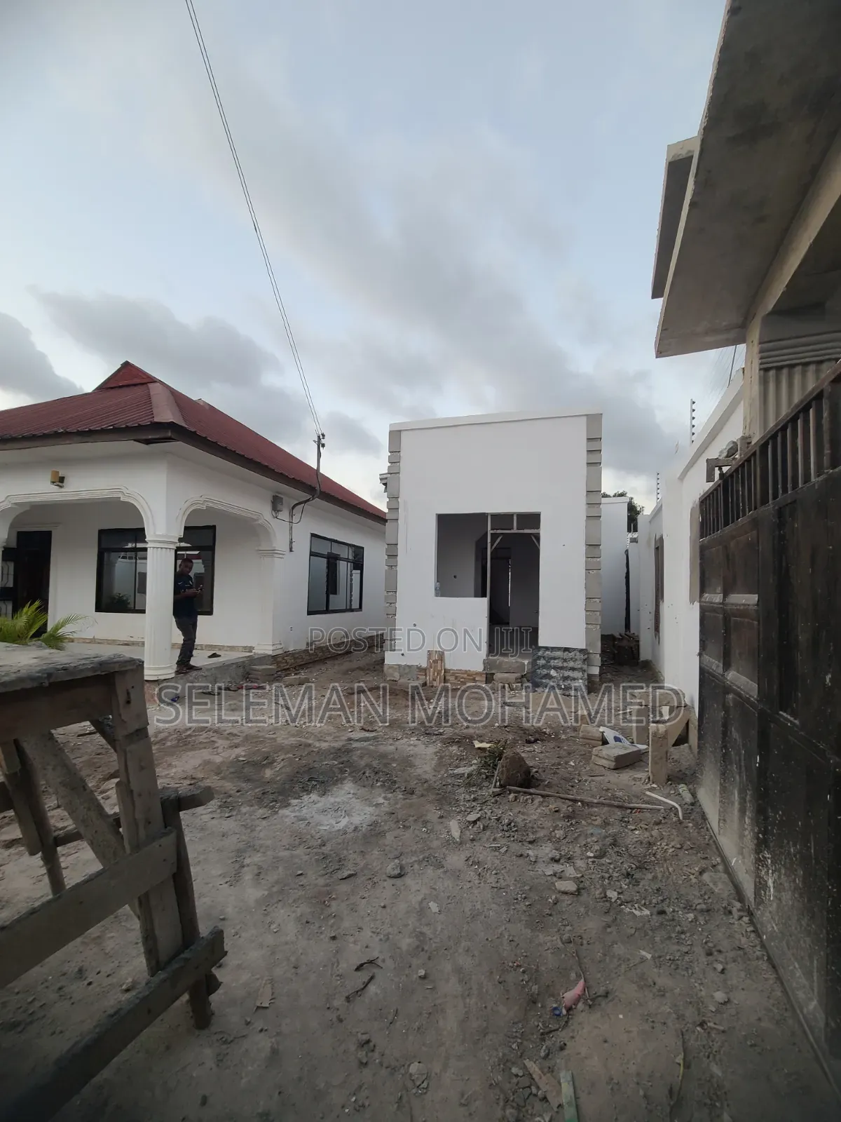 3bdrm House in Biriani Real Estate, Chamazi for sale