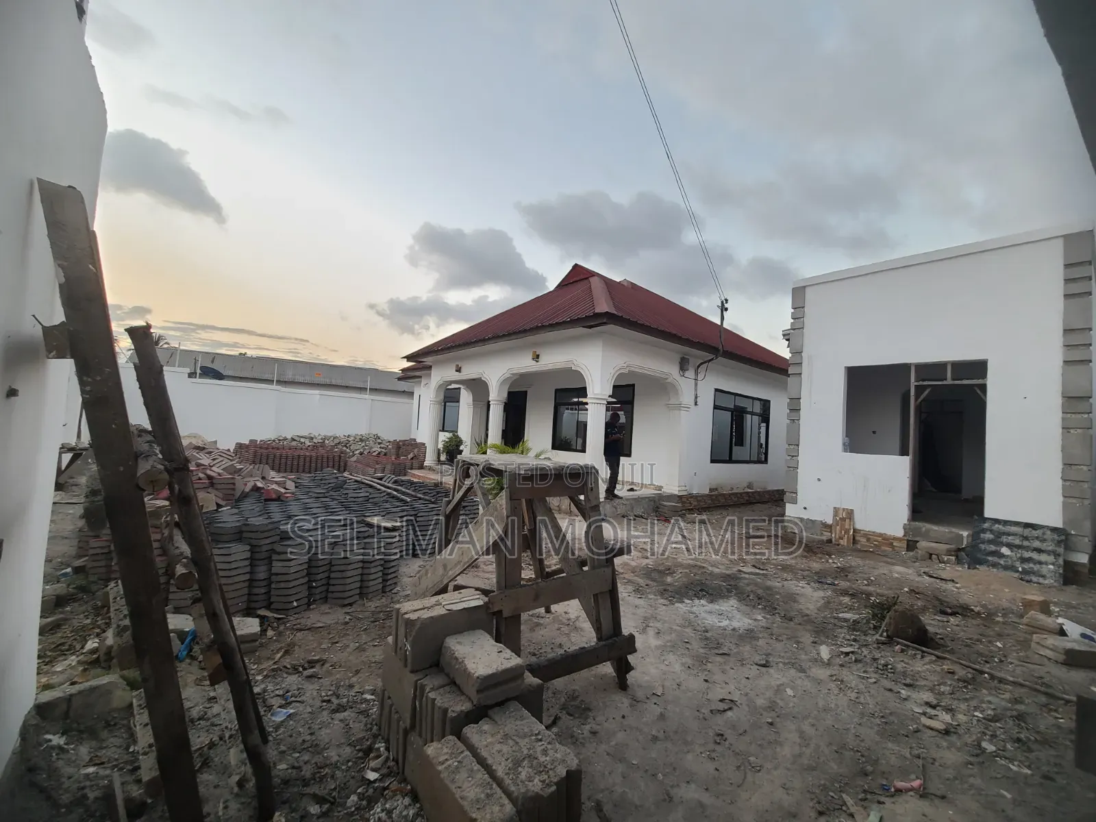 3bdrm House in Biriani Real Estate, Chamazi for sale