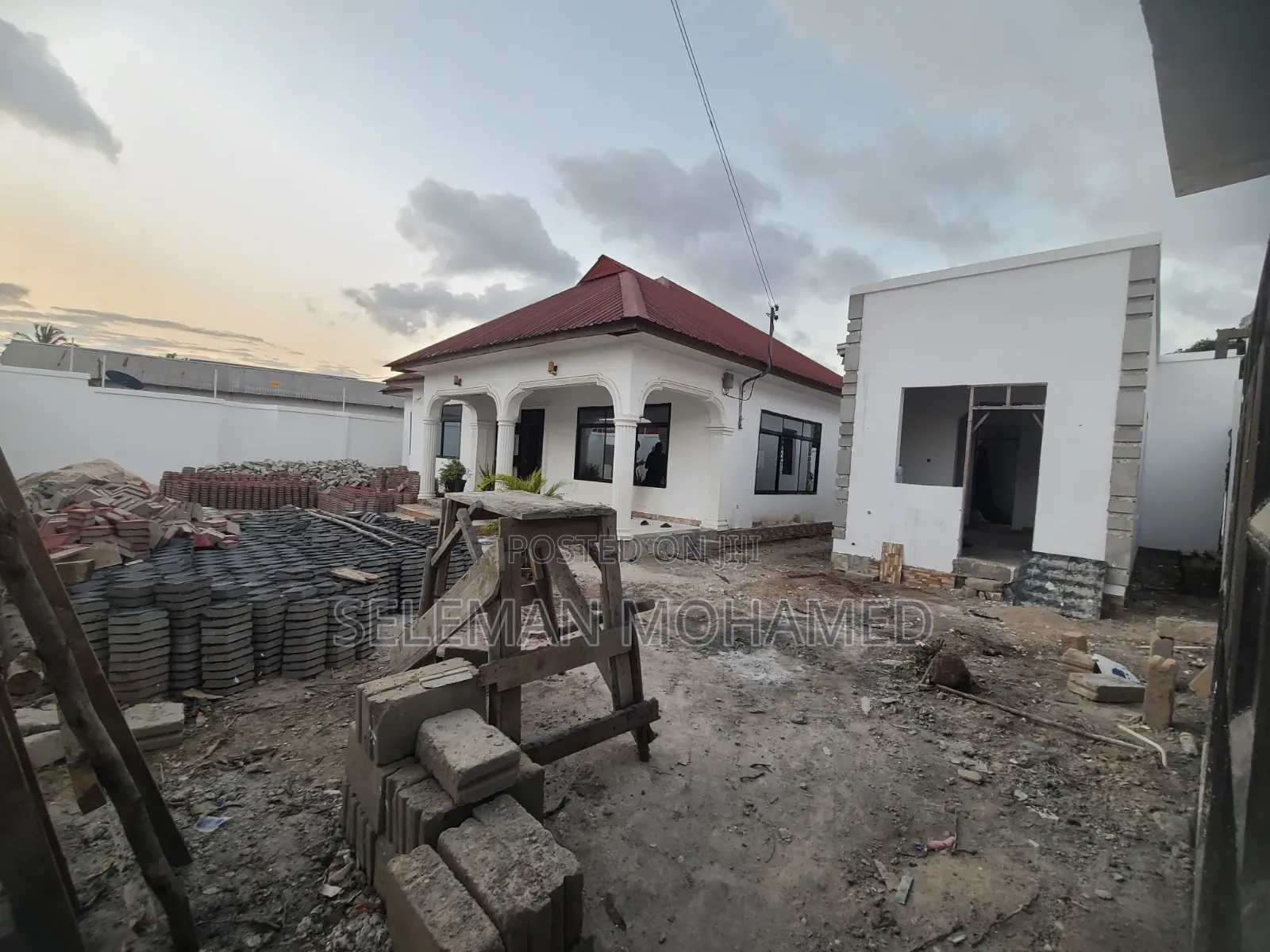 3bdrm House in Biriani Real Estate, Chamazi for sale