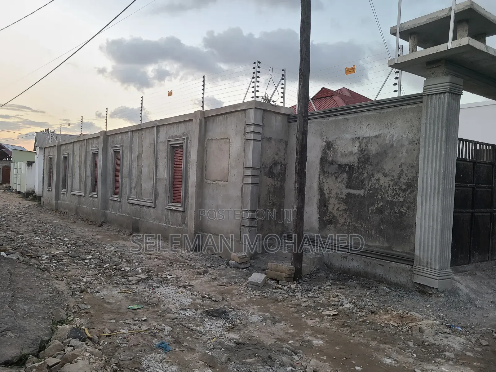 3bdrm House in Biriani Real Estate, Chamazi for sale