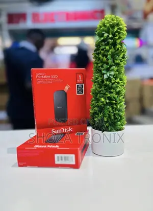Portable SSD Sandisk 1tb