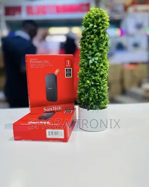 Portable SSD Sandisk 1tb
