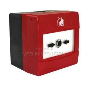 C-tec Ca47067 Weatherproof Call Point
