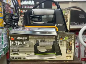 Hoffman Dry Iron